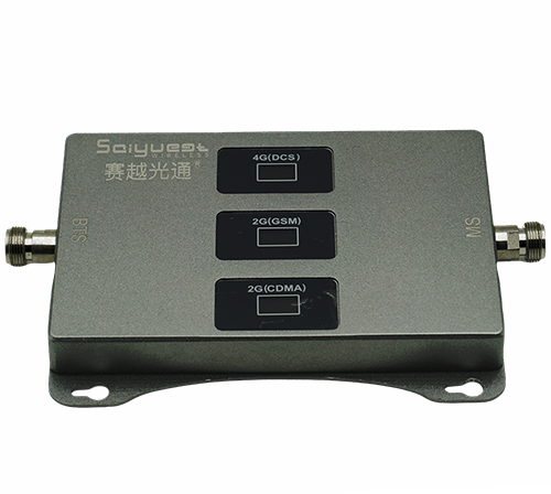 迁西三频手机信号增强器200㎡
