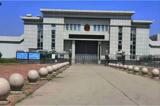  迁西某监狱数字手机信号屏蔽（信令级管控）案例