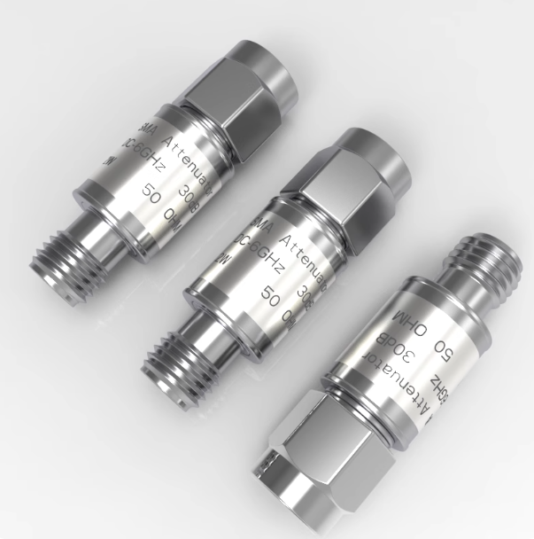  迁西小功率SMA固定衰减器0-3G/0-6G射频专用